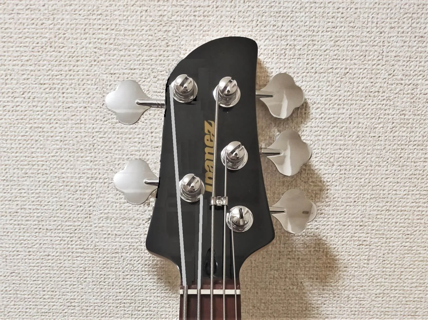 ショートスケールベースと弦について】Ibanez TMB35の改造案